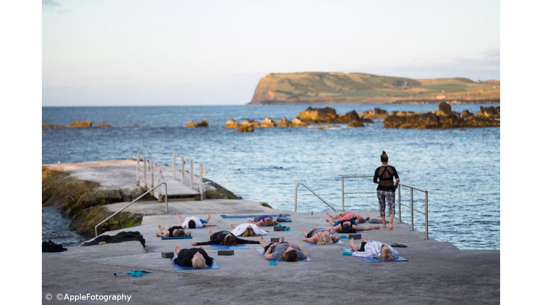 O ginásio flutuante que conquistou os Açores – Imagem 7