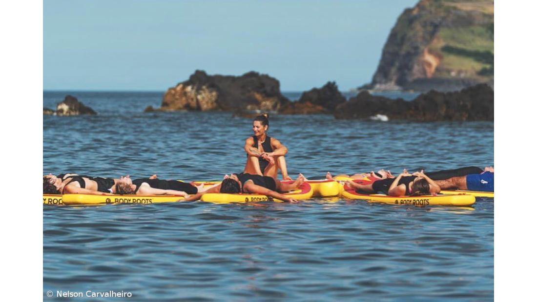 O ginásio flutuante que conquistou os Açores – Imagem 2