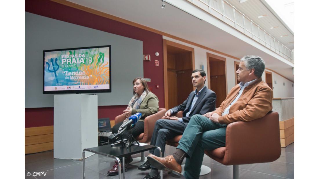 As “Lendas da Maresia” são mote para as Festas da Praia 2019 – Imagem 2