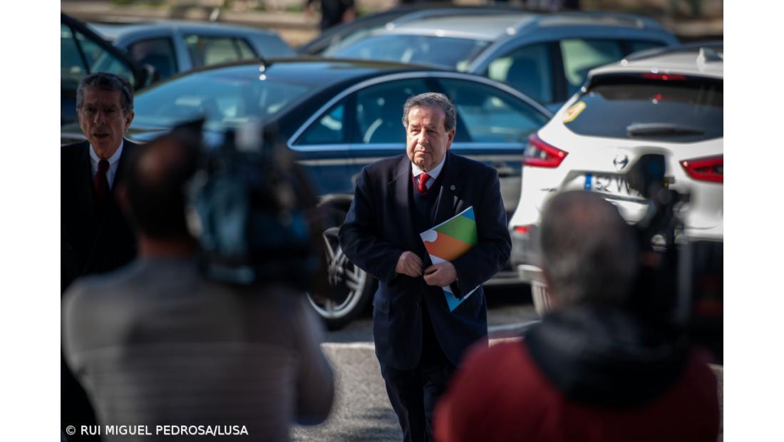 Presidente do Município rejeita condição de arguido 