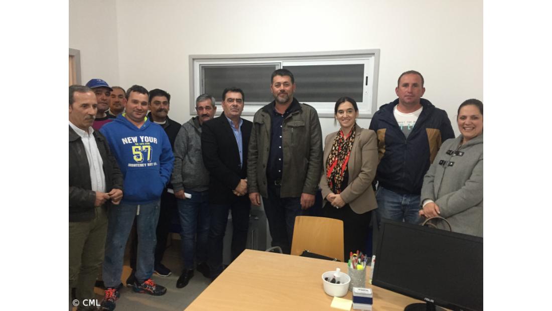 Câmara de Lagoa melhora Gabinete de Atendimento ao Pescador – Imagem 2