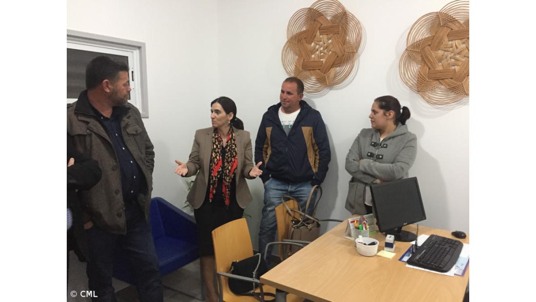 Câmara de Lagoa melhora Gabinete de Atendimento ao Pescador – Imagem 3