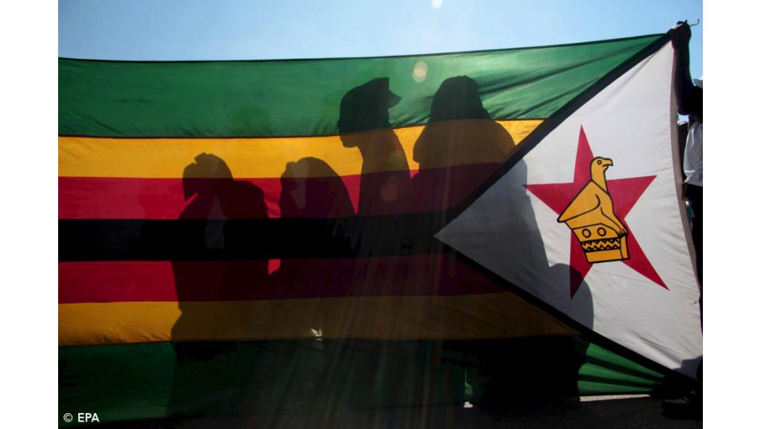 Ruína financeira e desespero agudizam-se no Zimbabué