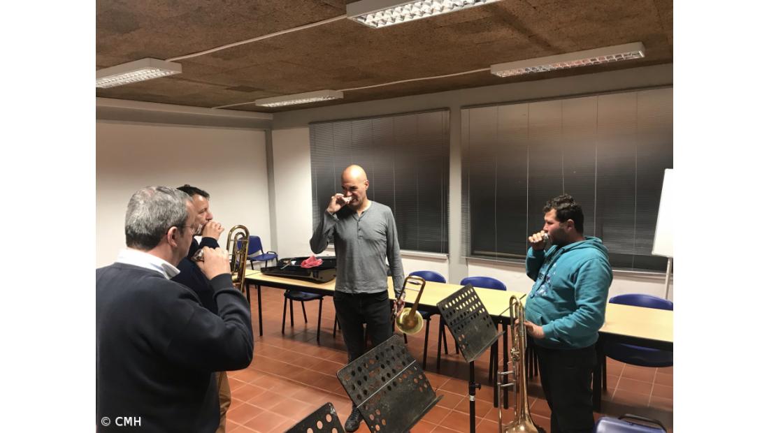 Município da Horta apoia formação musical aos músicos do concelho – Imagem 2