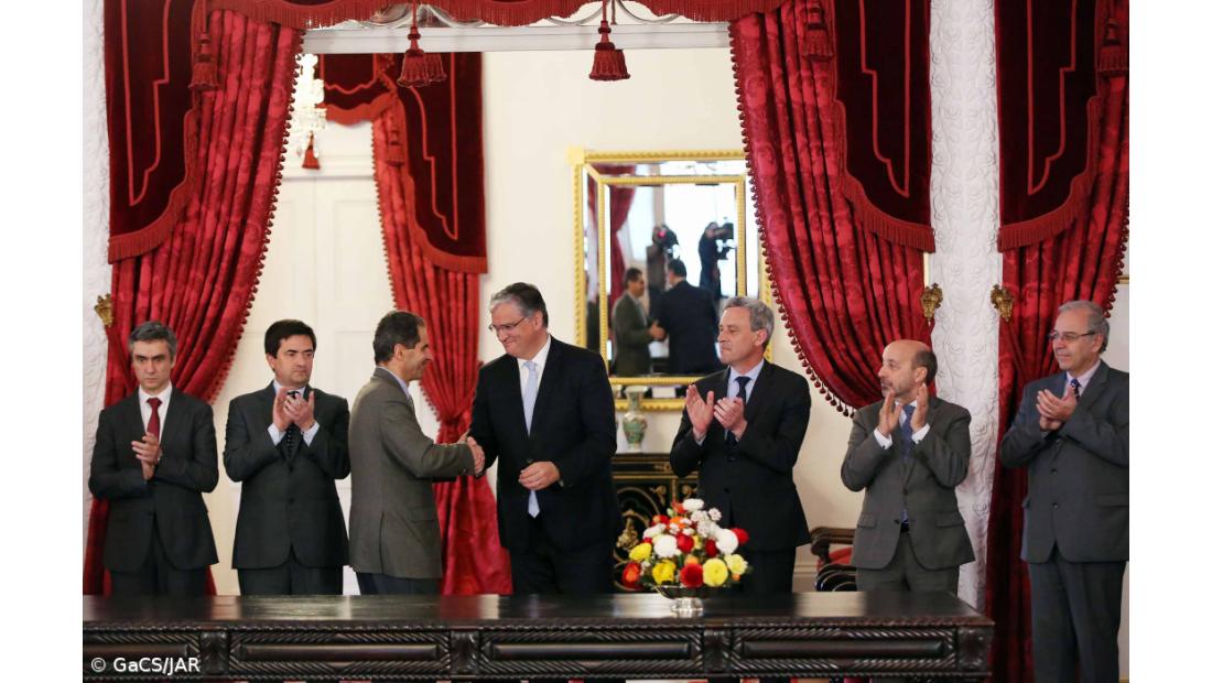 Formalizada nos Açores constituição da agência espacial portuguesa