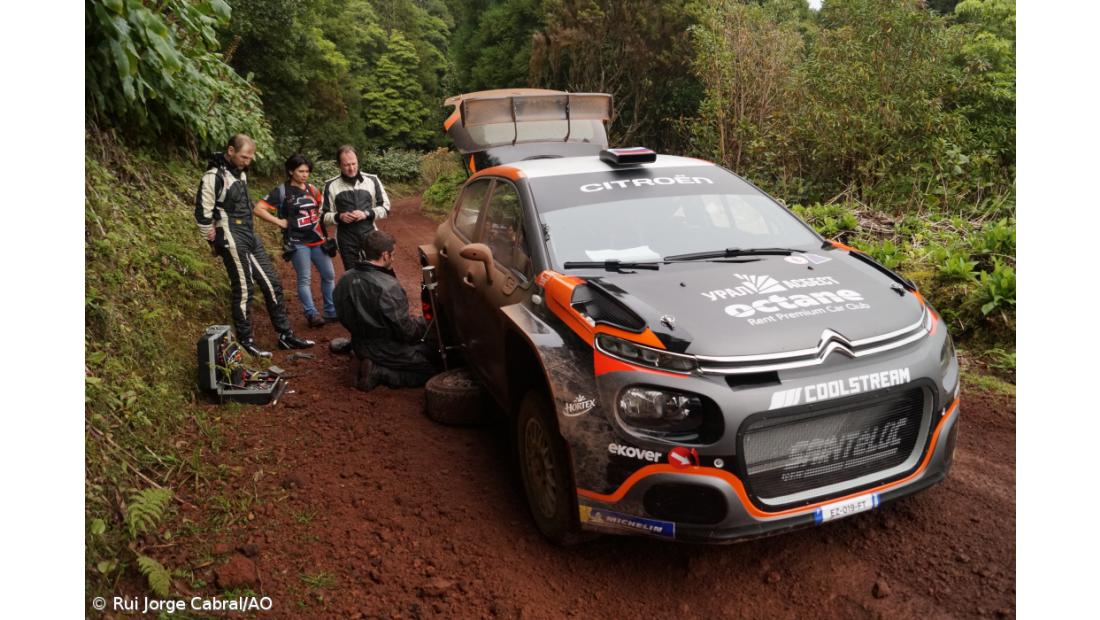 Dia de testes azarado para o campeão europeu Lukyanuk – Imagem 2