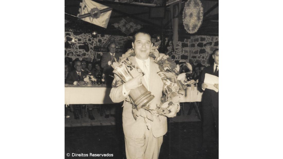 A famosa troca de pneus de Luís Toste Rego – Imagem 2