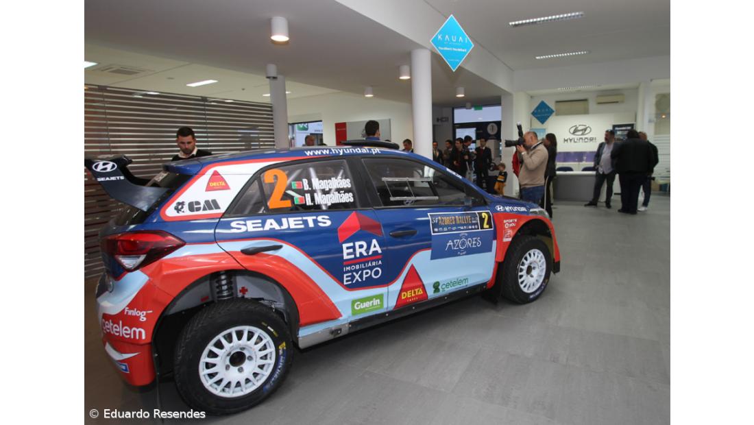 Team Hyundai Portugal em sessão de autógrafos – Imagem 2