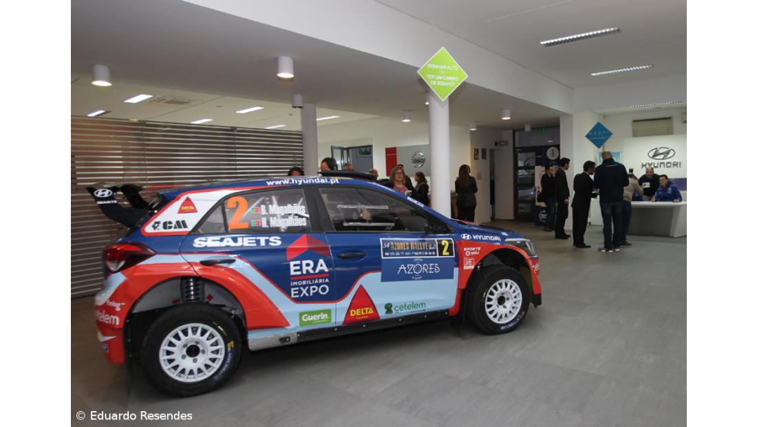 Team Hyundai Portugal em sessão de autógrafos – Imagem 11