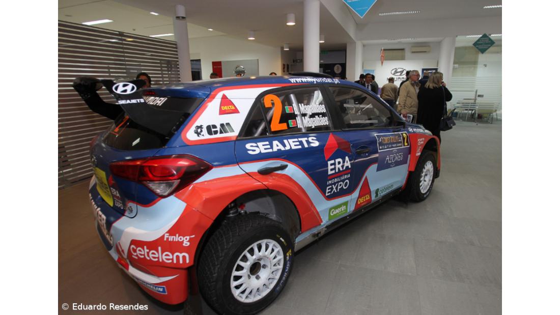 Team Hyundai Portugal em sessão de autógrafos – Imagem 10