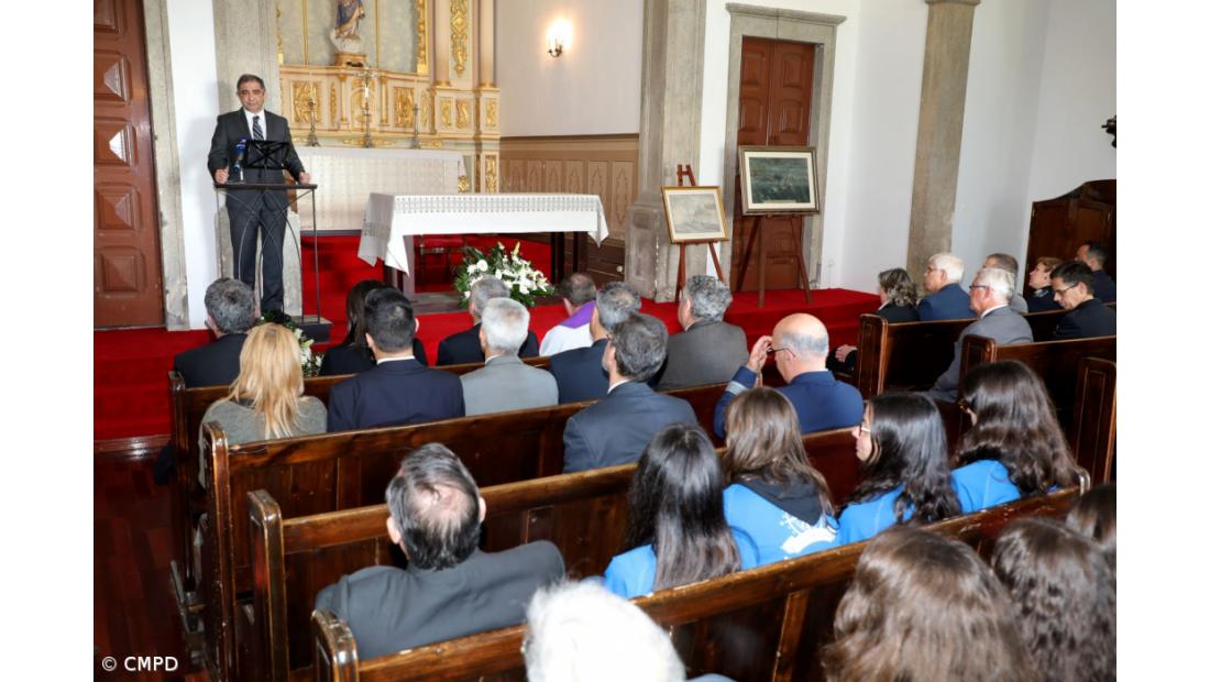 Bolieiro defende aposta em eventos que elevem patamar do conhecimento