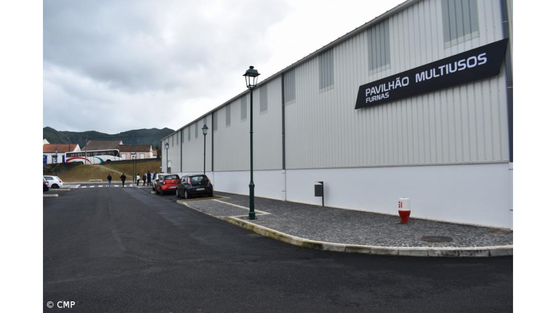 Furnas com Pavilhão Multiusos e zona de estacionamento e lazer inaugurados – Imagem 3