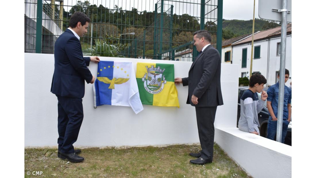 Furnas com Pavilhão Multiusos e zona de estacionamento e lazer inaugurados – Imagem 6