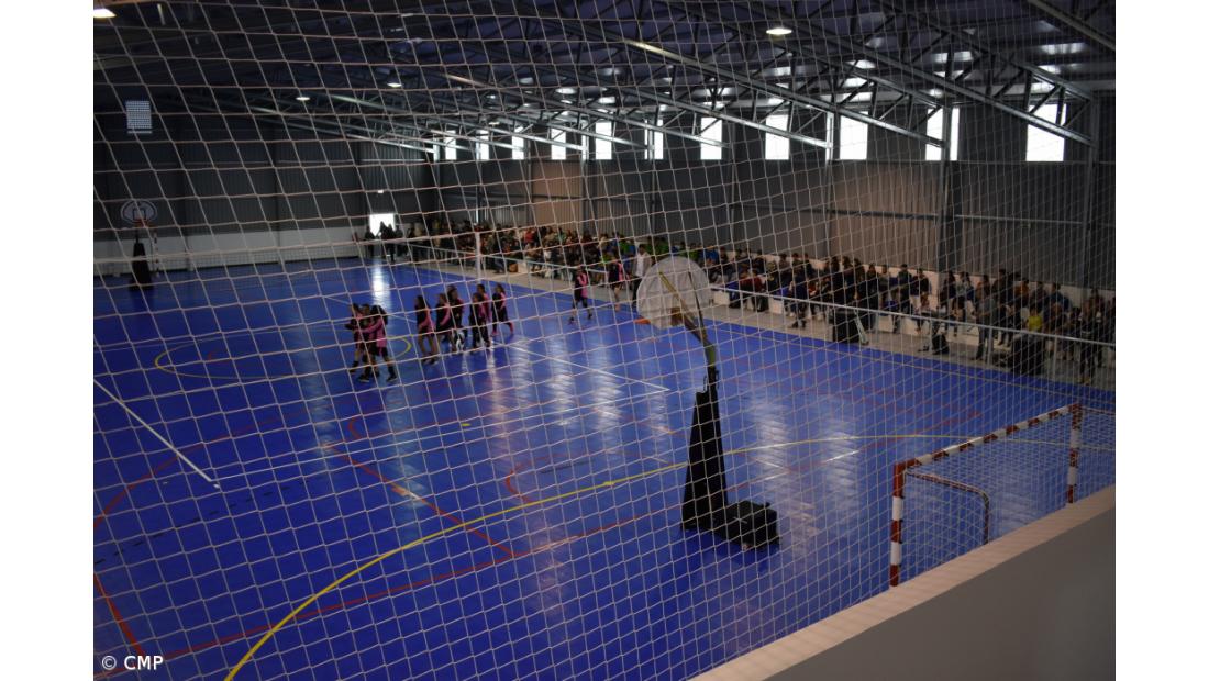 Furnas com Pavilhão Multiusos e zona de estacionamento e lazer inaugurados – Imagem 5