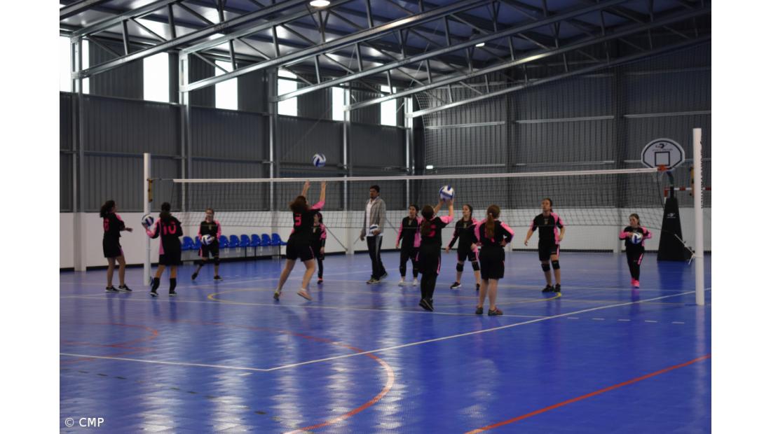 Furnas com Pavilhão Multiusos e zona de estacionamento e lazer inaugurados – Imagem 4