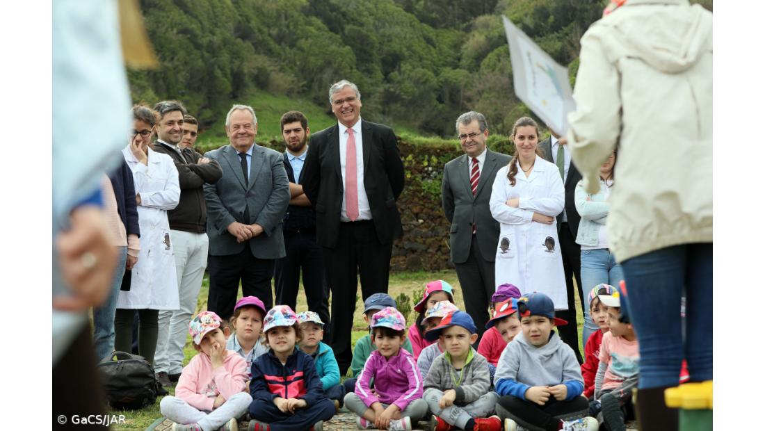 Vasco Cordeiro anuncia que inventário florestal dos Açores vai ser revisto – Imagem 3