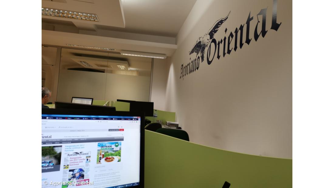 Google financia projeto do Açoriano Oriental