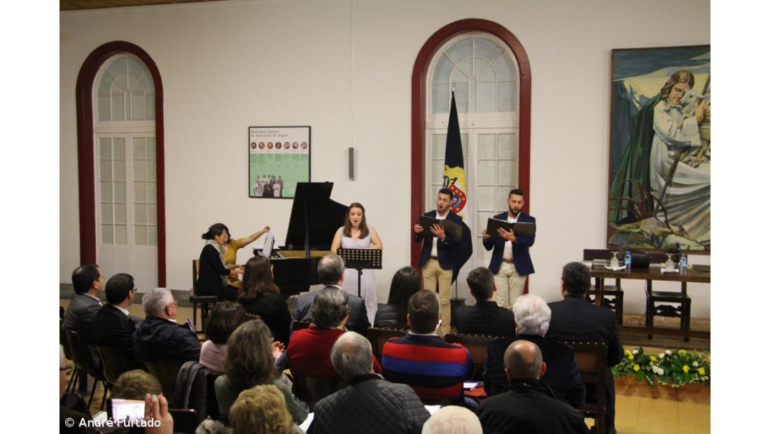 III Jornadas de Teologia do Seminário de Angra refletiram sobre “Arte, expressão que transcende” – Imagem 3