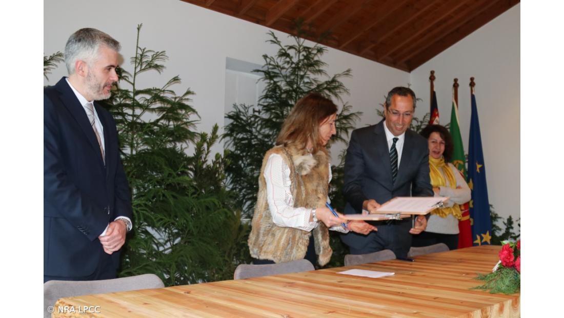 Núcleo Regional dos Açores celebra protocolo para criação de Centro Integrado de Ecoterapia