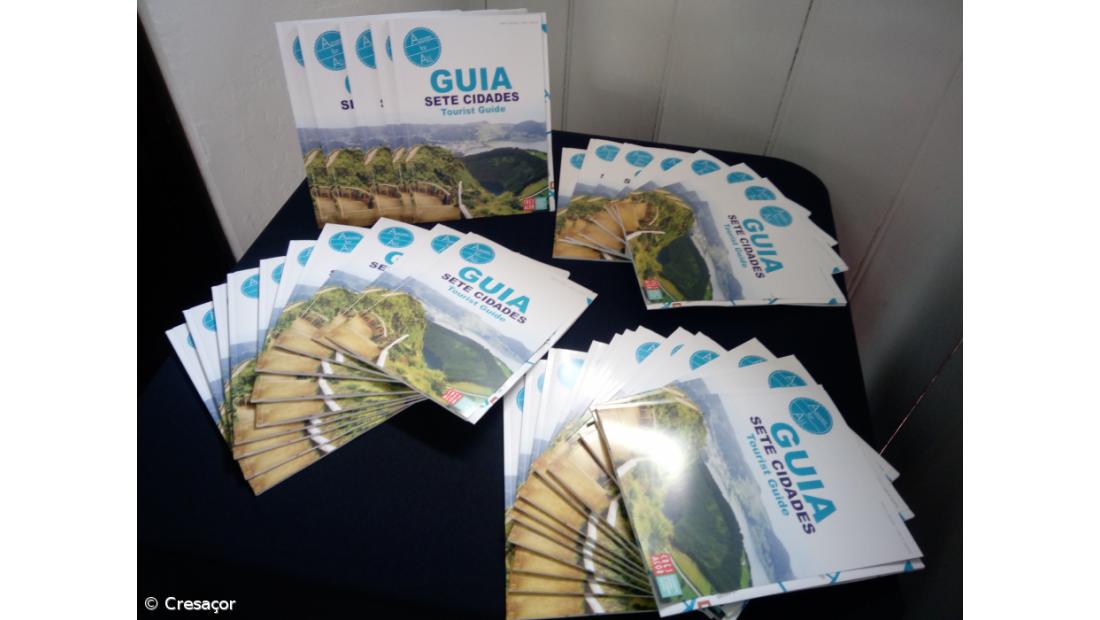 Lançamento do Guia Turístico das Sete Cidades  – Imagem 2
