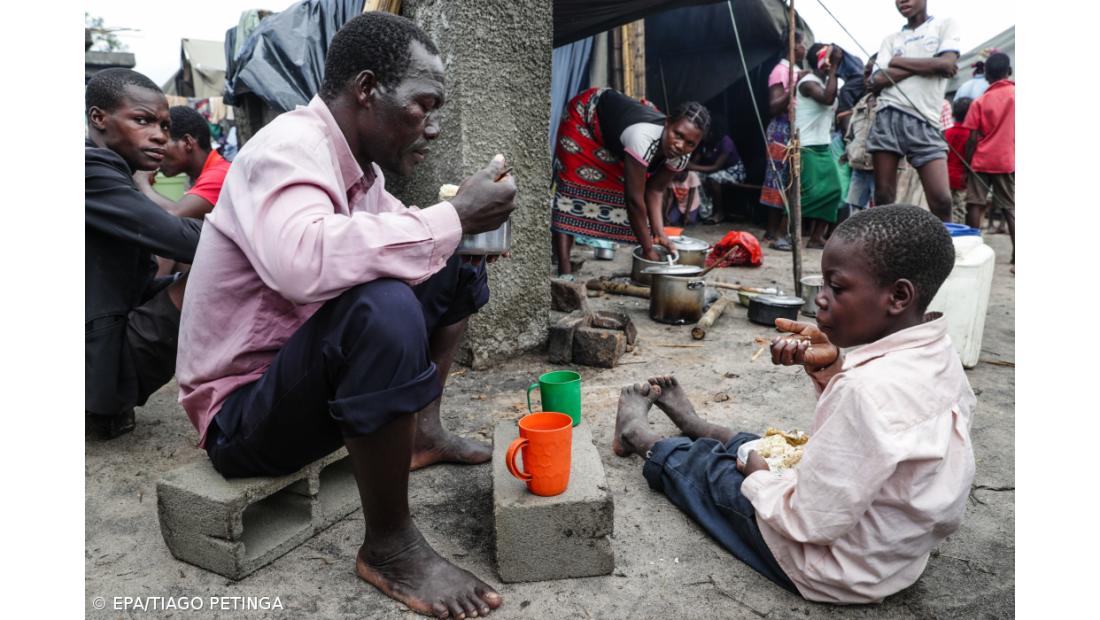 Moçambique recebe 23ME da União Europeia face a crise alimentar