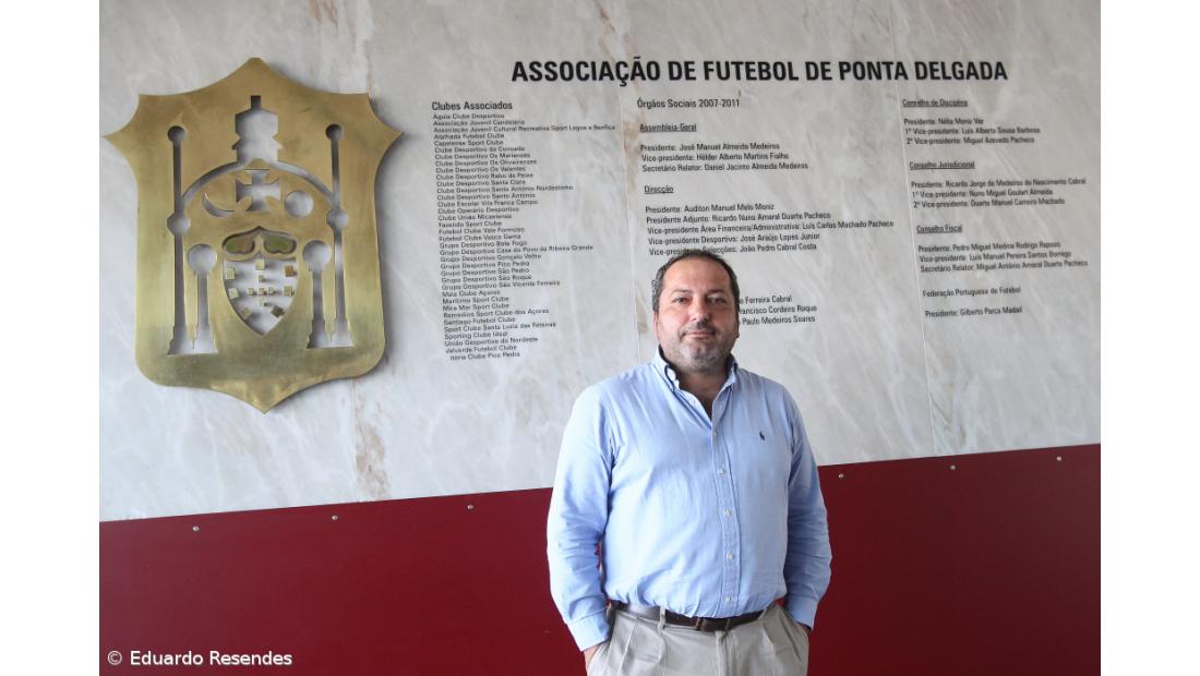 Açores arrancam futebol de formação entre setembro e outubro
