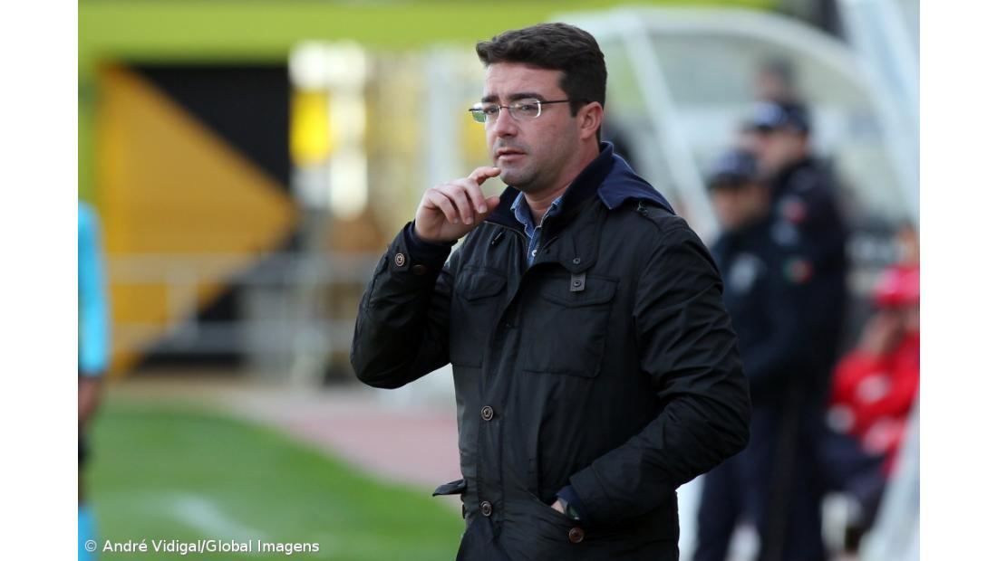 André Branquinho pode suceder a Paulo Meneses no Sp. Ideal