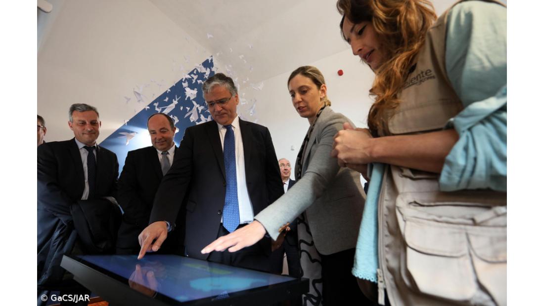 Centro de Interpretação de Aves Selvagens traz "dinamismo" ao Corvo