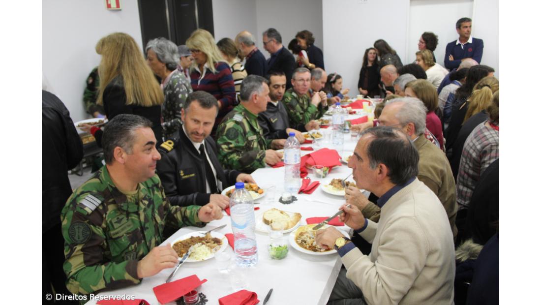 Jantar da Cáritas em Ponta Delgada – Imagem 1