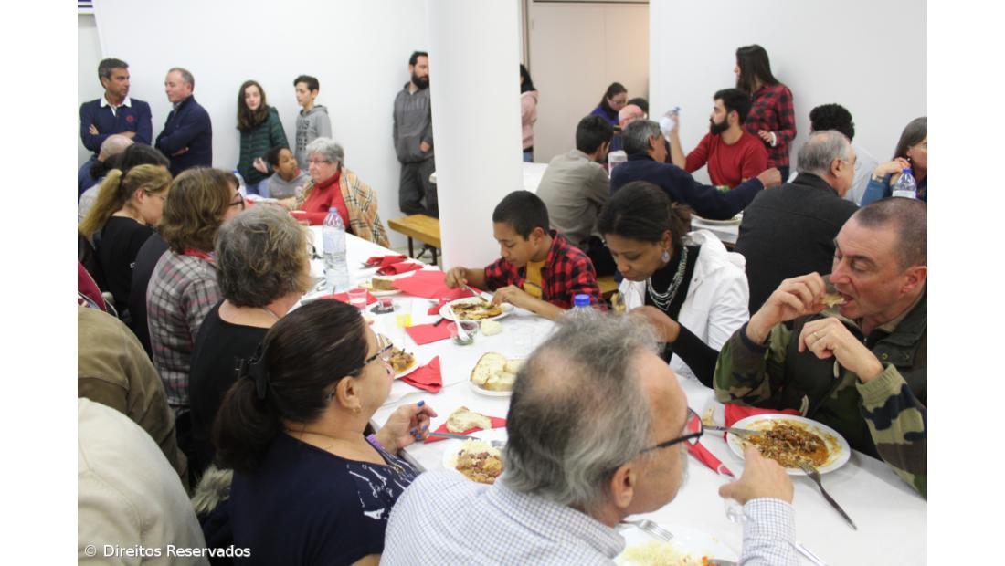 Jantar da Cáritas em Ponta Delgada – Imagem 2