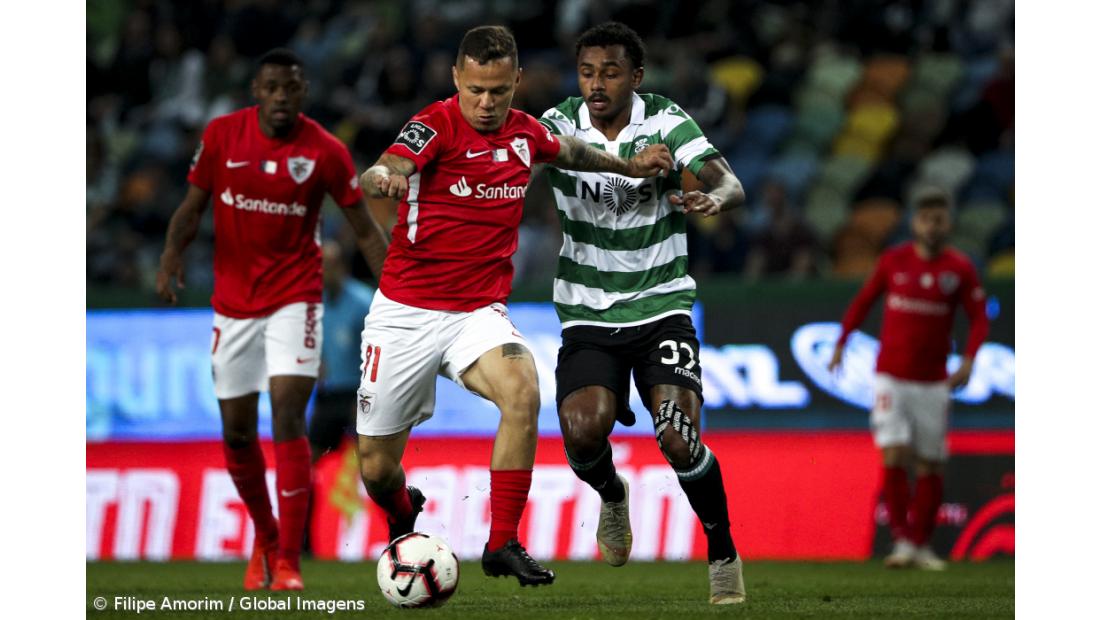 Patrick pede jogo de paciência frente ao Guimarães 