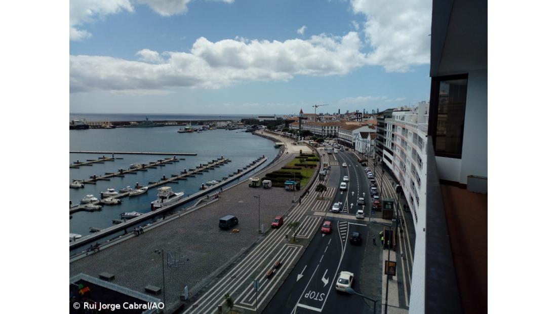 Passe único para autocarros da ilha a 40 euros foi a peta do AO