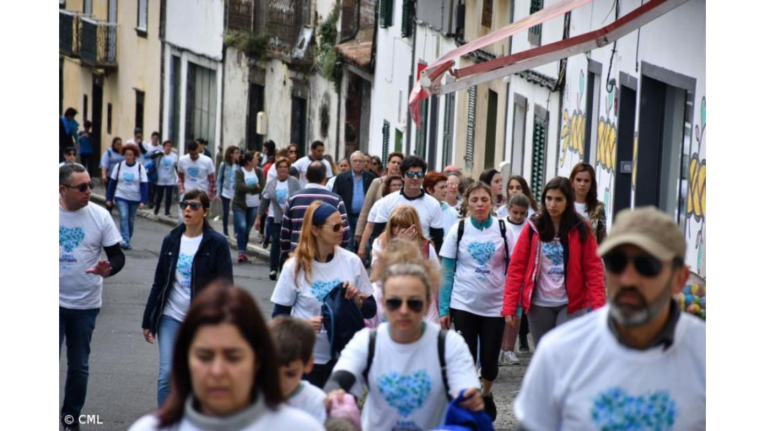 Lagoa assinala Dia Mundial da Consciencialização do Autismo – Imagem 1
