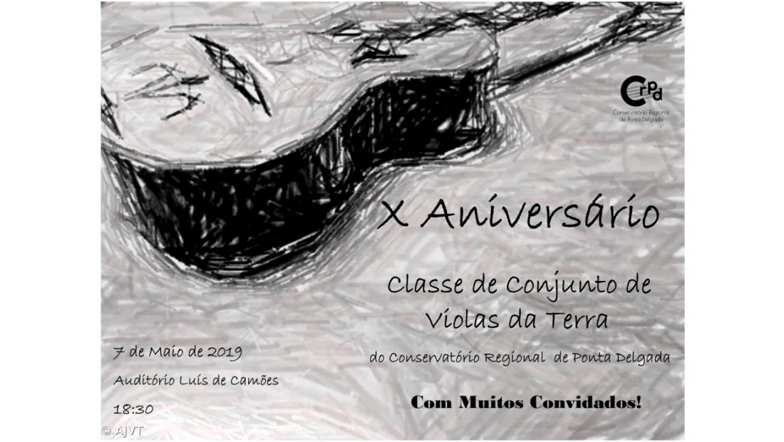 Classe de Conjunto de Violas da Terra celebra 10º aniversário – Imagem 3