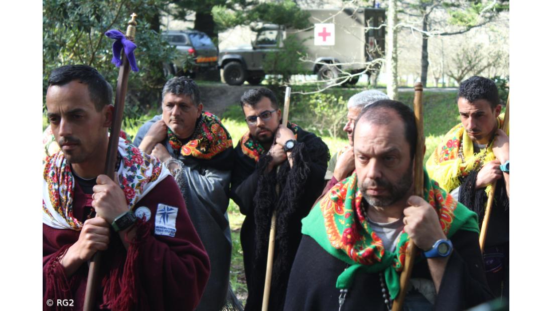 Regimento de Guarnição N°2 apoia ranchos de romeiros – Imagem 9