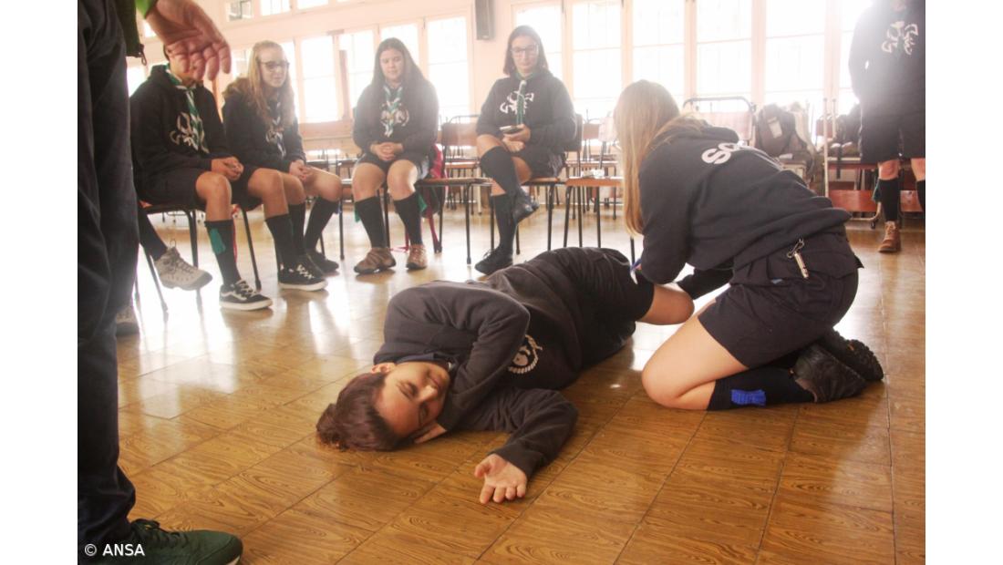 Projeto pioneiro nos Açores irá formar 500 jovens em Suporte Básico de Vida  – Imagem 2