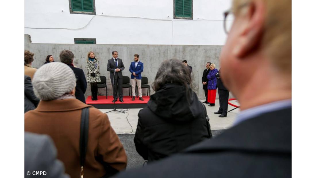 Rua com nome de Fátima Sequeira Dias inaugurada esta terça-feira – Imagem 1