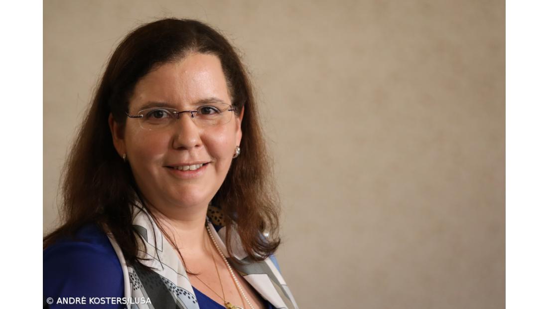 Mariana Canotilho toma posse como juíza do Tribunal Constitucional