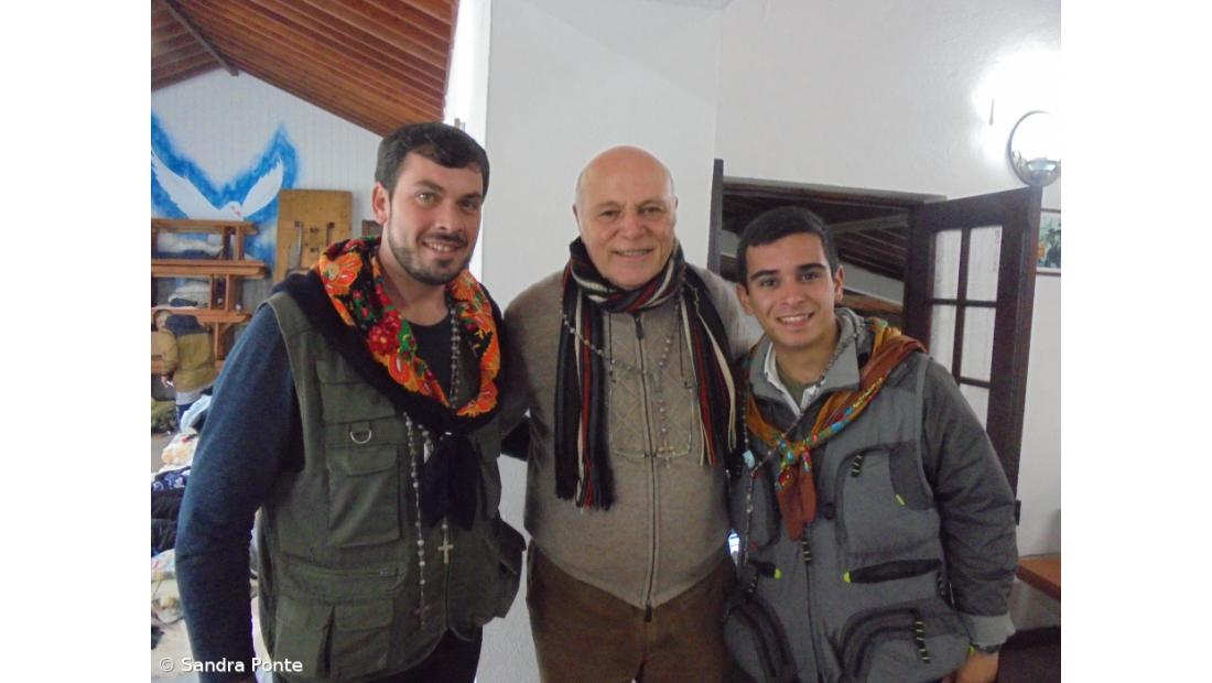 Casa do Povo da Ribeira Grande oferece almoço ao Rancho de Romeiros da Matriz – Imagem 3