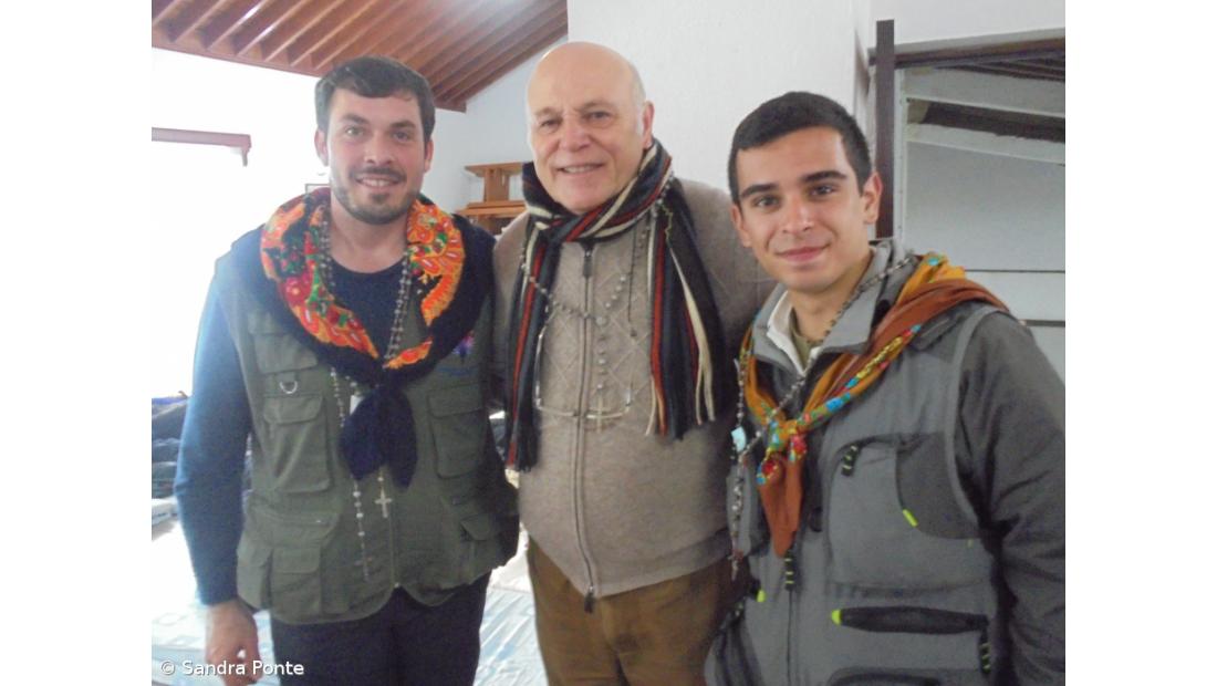 Casa do Povo da Ribeira Grande oferece almoço ao Rancho de Romeiros da Matriz – Imagem 4