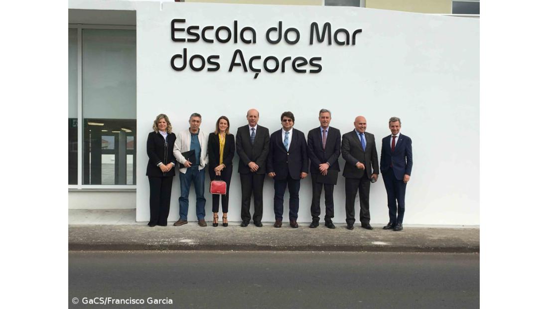 Criada associação que vai gerir a Escola do Mar dos Açores  – Imagem 2