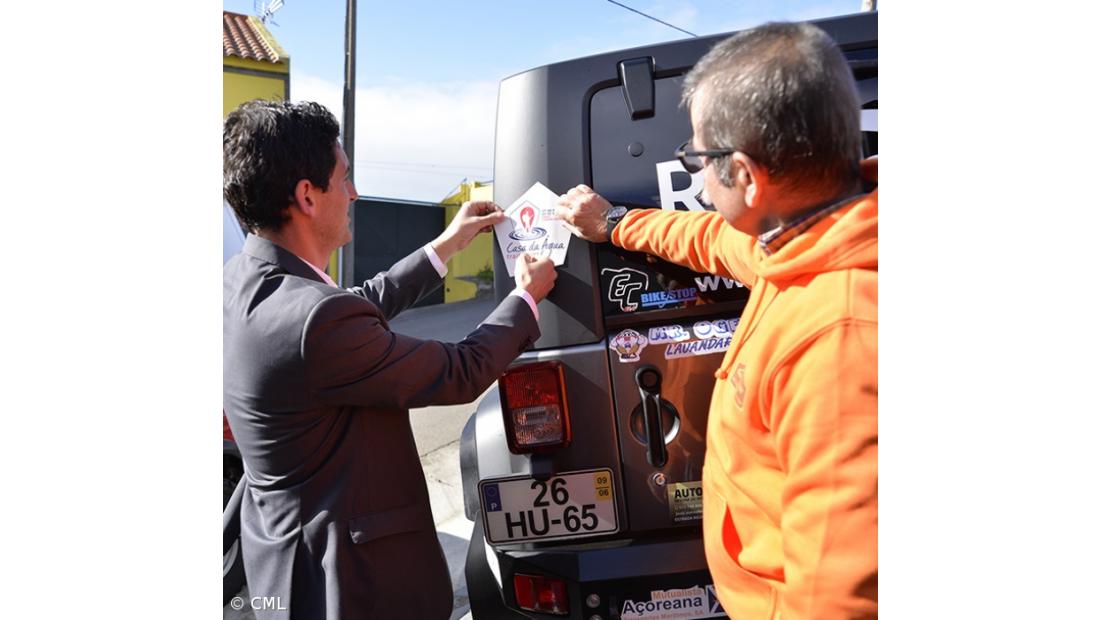 Transaçores Aventura Todo o Terreno vai reviver a "Rota Dakar 2006" – Imagem 2