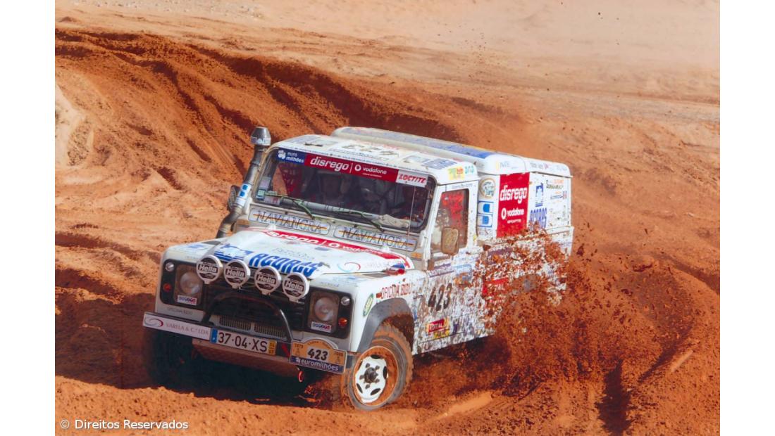 Transaçores Aventura Todo o Terreno vai reviver a "Rota Dakar 2006" – Imagem 3