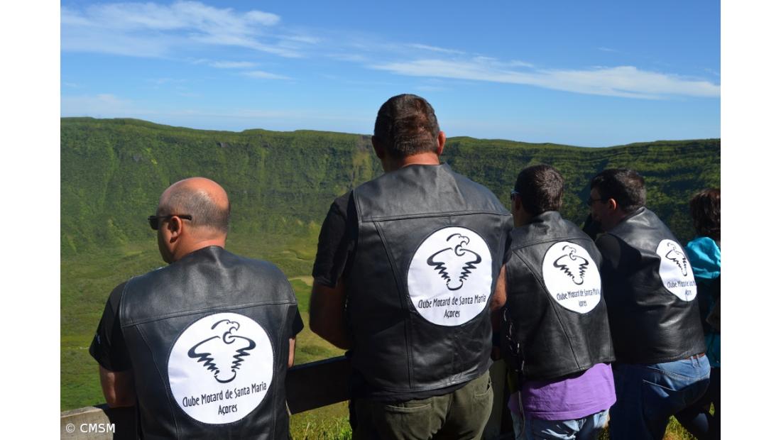 Clube Motard de Santa Maria festeja os 17 anos