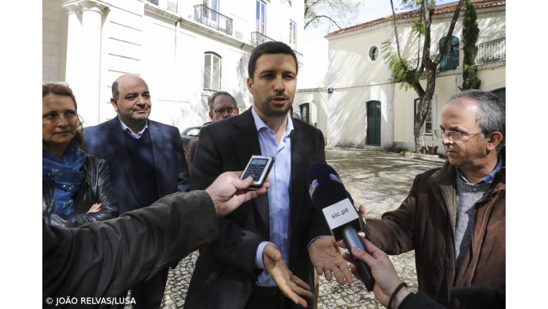 João Ferreira diz que Marcelo contribuiu para “degradar” vida de trabalhadores