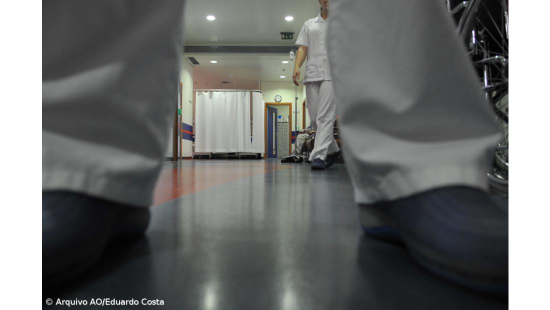 Petição quer enfermeiros como profissão de desgaste rápido e subsídio de risco