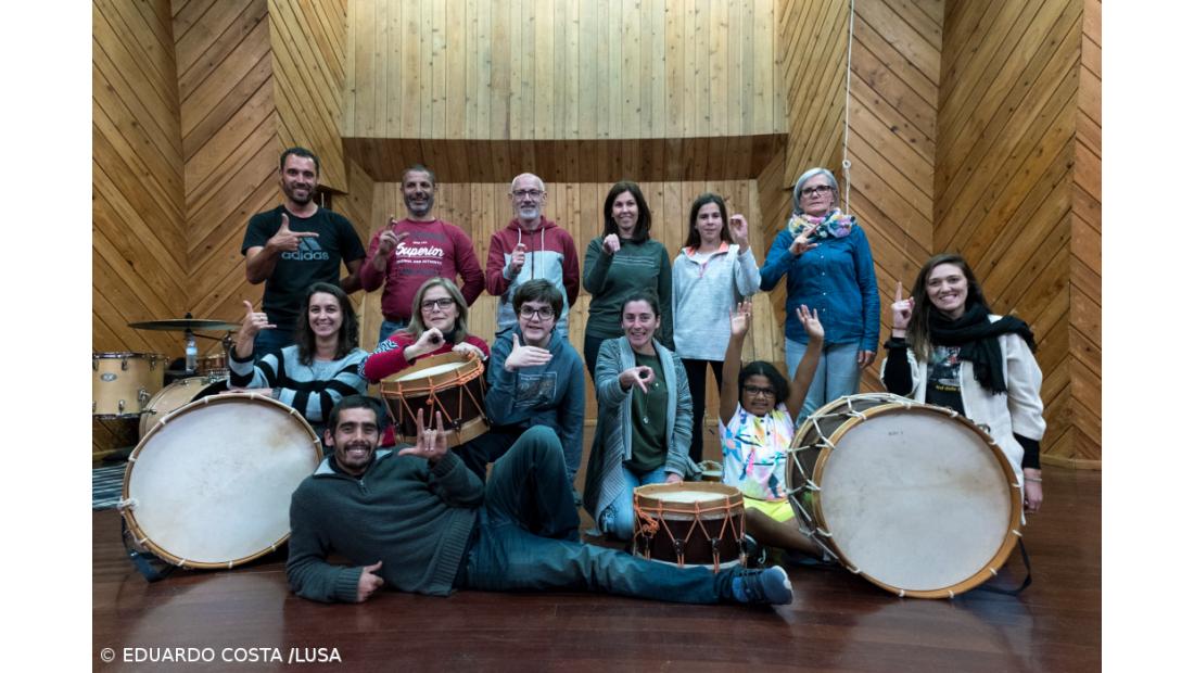 Festival Tremor reúne associação de surdos, Ondamarela e Escola de Música de Rabo de Peixe – Imagem 1