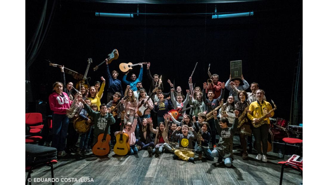 Festival Tremor reúne associação de surdos, Ondamarela e Escola de Música de Rabo de Peixe – Imagem 2