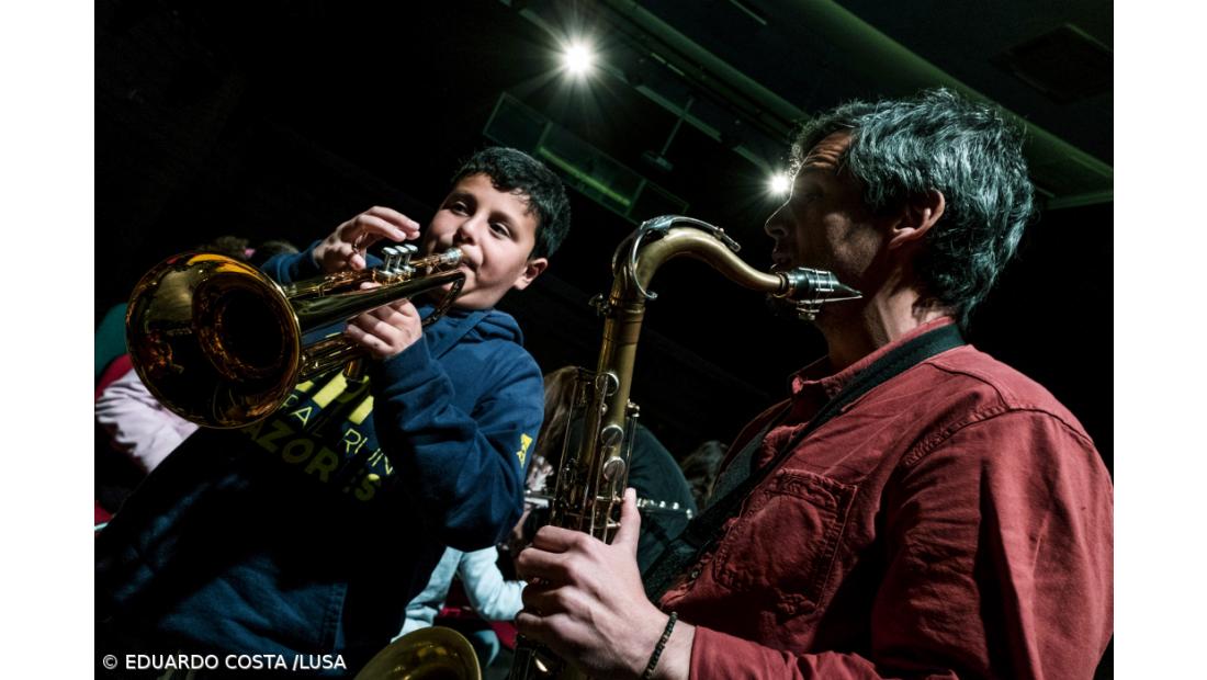 Festival Tremor reúne associação de surdos, Ondamarela e Escola de Música de Rabo de Peixe – Imagem 4