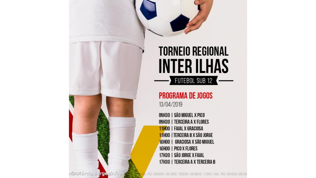 AFAH recebe Torneio Regional Inter Ilhas Sub 12 em futebol – Imagem 2